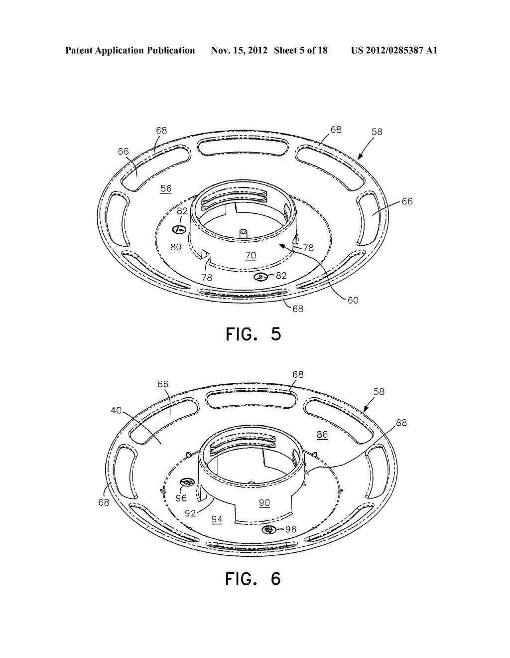 LIQUID RESERVOIR AND BIRD FEEDER INCORPORATING THE SAME - diagram, schematic, and image 06