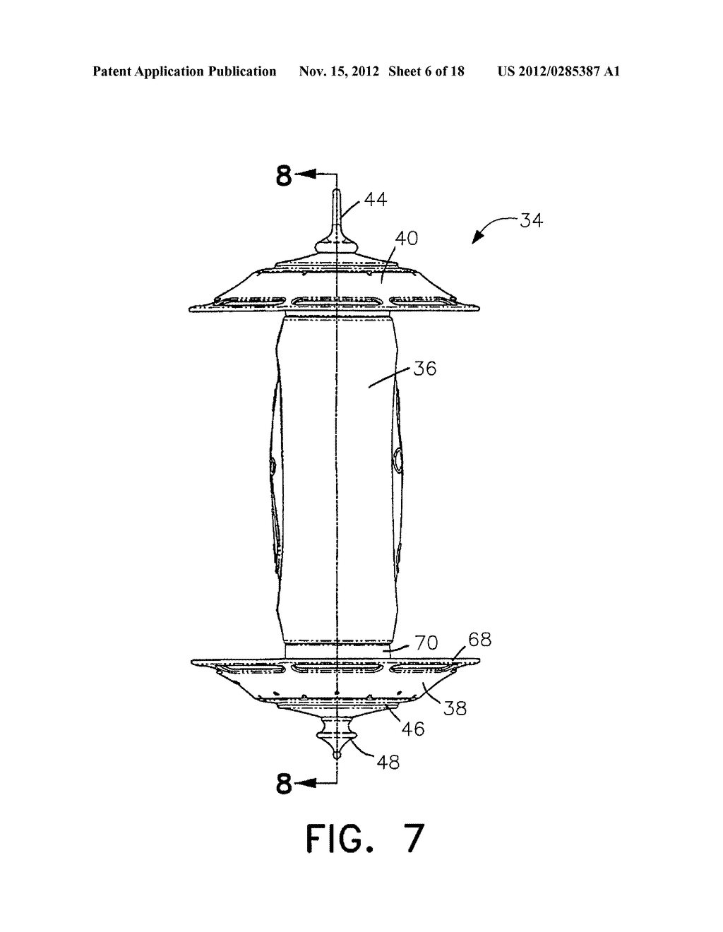 LIQUID RESERVOIR AND BIRD FEEDER INCORPORATING THE SAME - diagram, schematic, and image 07