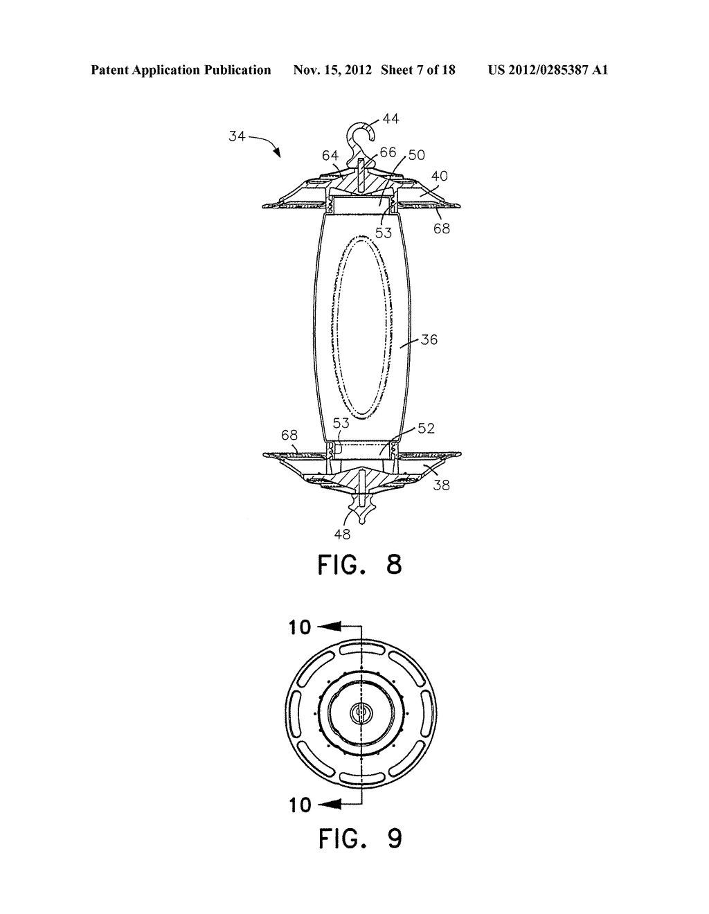 LIQUID RESERVOIR AND BIRD FEEDER INCORPORATING THE SAME - diagram, schematic, and image 08