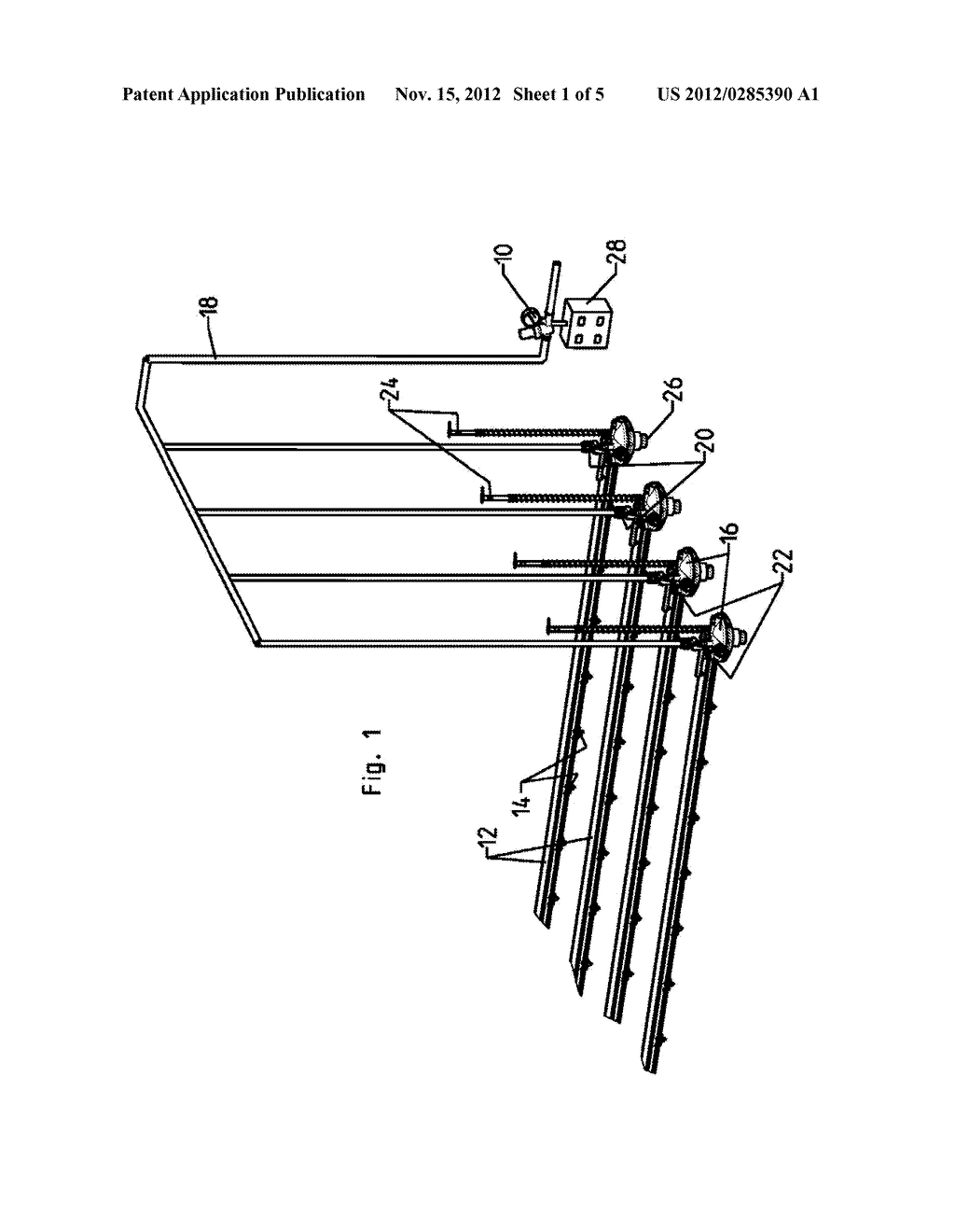 POULTRY DRINKING SYSTEM - diagram, schematic, and image 02