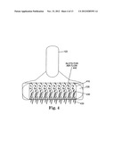 METHOD FOR REMOVING SHEDDING HAIR FROM A PET ANIMAL diagram and image