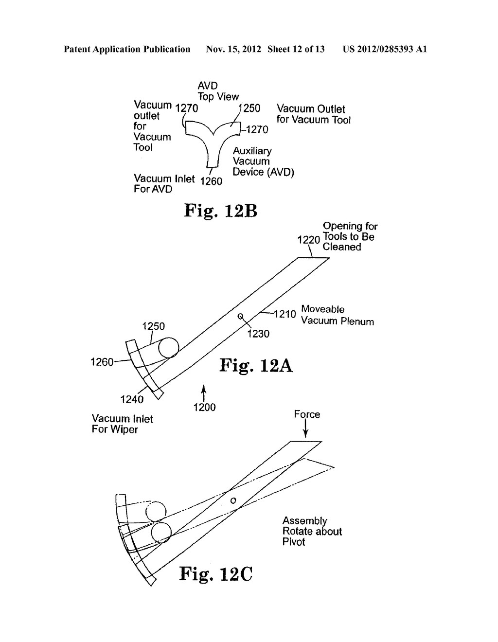 METHOD FOR REMOVING SHEDDING HAIR FROM A PET ANIMAL - diagram, schematic, and image 13