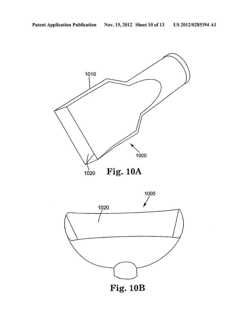 METHOD FOR REMOVING HAIR FROM A HAND-HELD GROOMING TOOL - diagram, schematic, and image 11