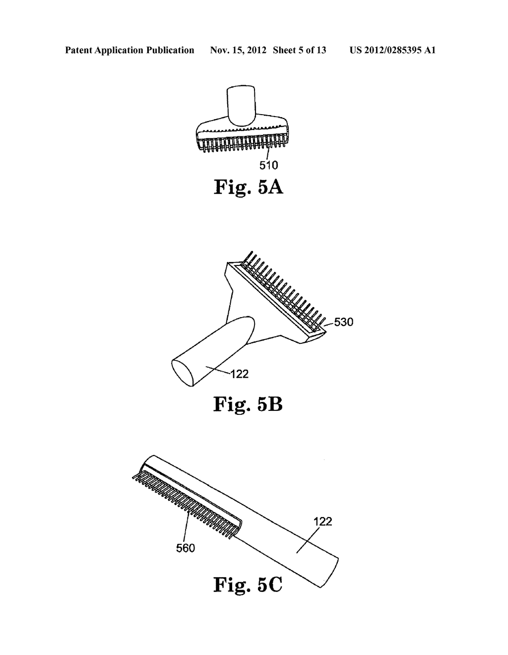 VACUUM GROOMING TOOL - diagram, schematic, and image 06