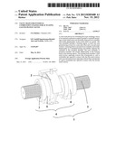 VALVE TRAIN FOR INTERNAL COMBUSTION ENGINES FOR ACTUATING GAS EXCHANGE     VALVES diagram and image