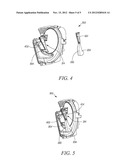 Hand-Held Work Apparatus Powered by Internal Combustion Engine diagram and image