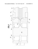 Dual Fuel Injector Feed Using Differential Length Quills diagram and image