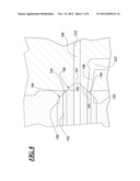 Dual Fuel Injector Feed Using Differential Length Quills diagram and image