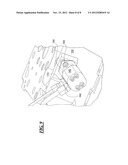 Dual Fuel Injector Feed Using Differential Length Quills diagram and image