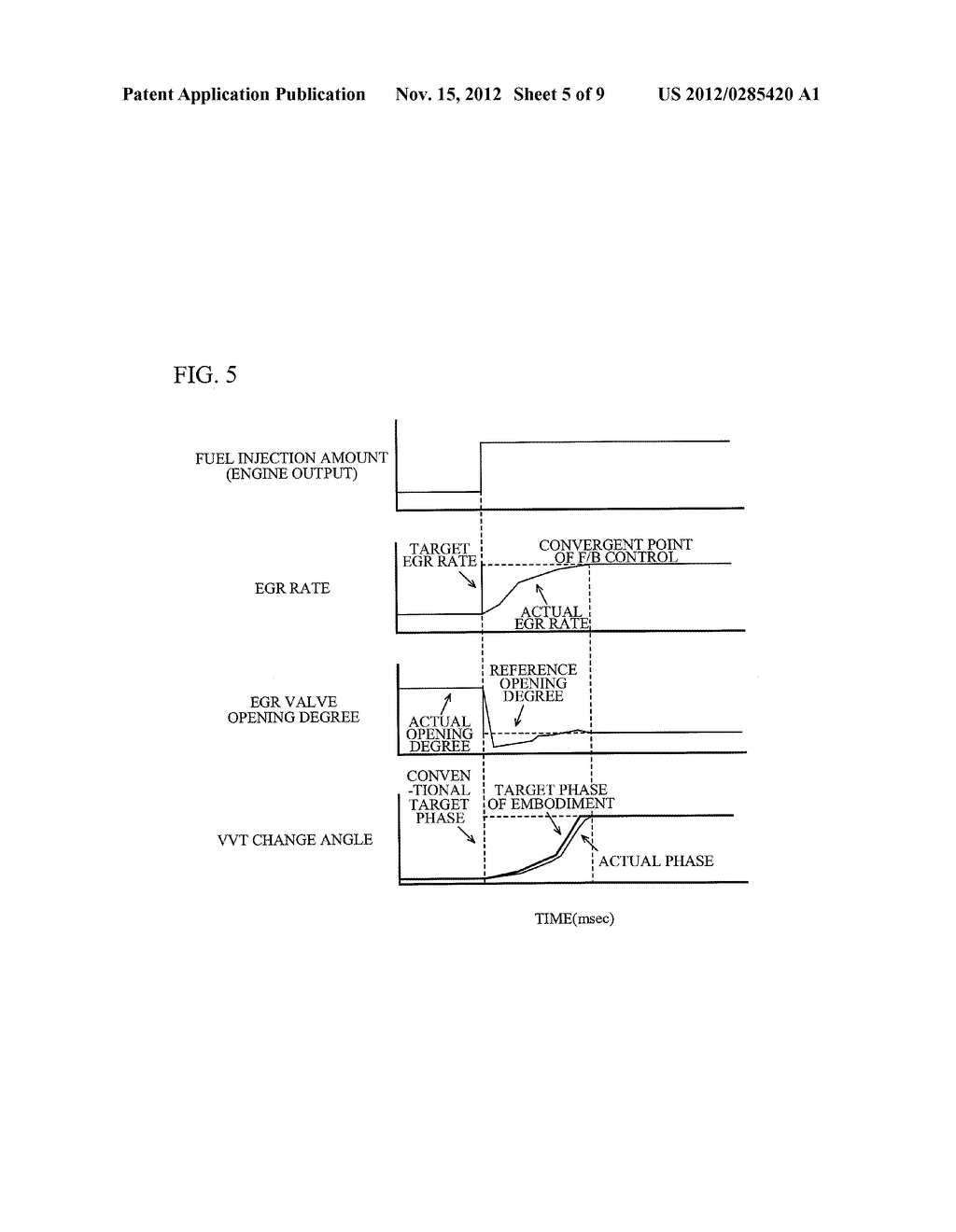 CONTROL DEVICE FOR INTERNAL COMBUSTION ENGINE - diagram, schematic, and image 06