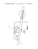 ROTATING ARROW REST diagram and image