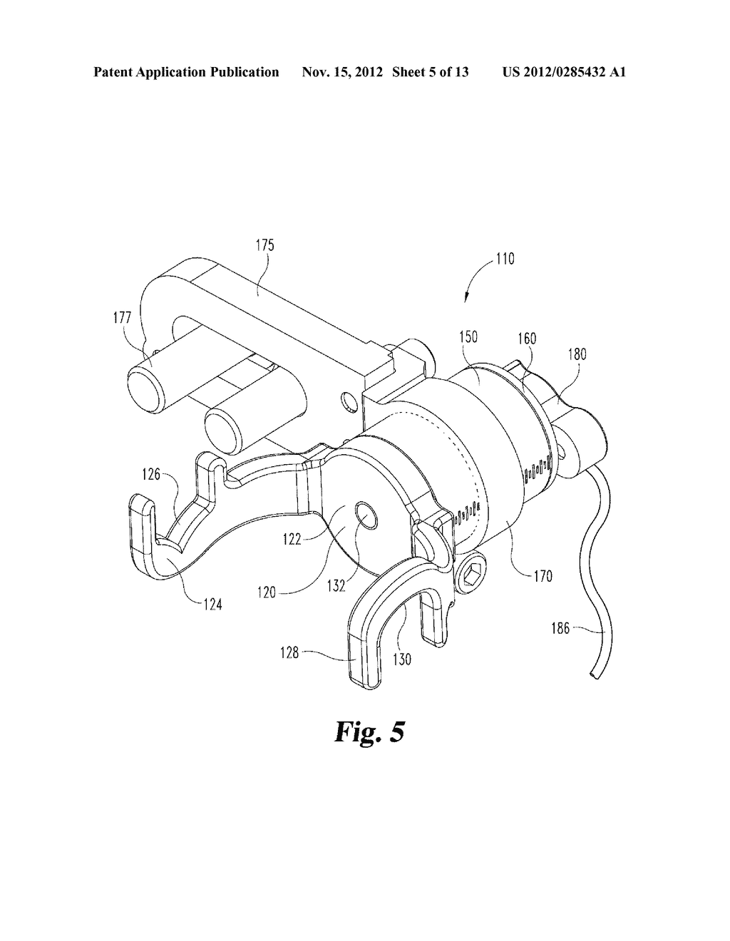 ROTATING ARROW REST - diagram, schematic, and image 06