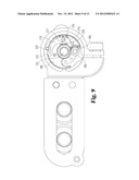 ROTATING ARROW REST diagram and image