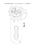 ROTATING ARROW REST diagram and image