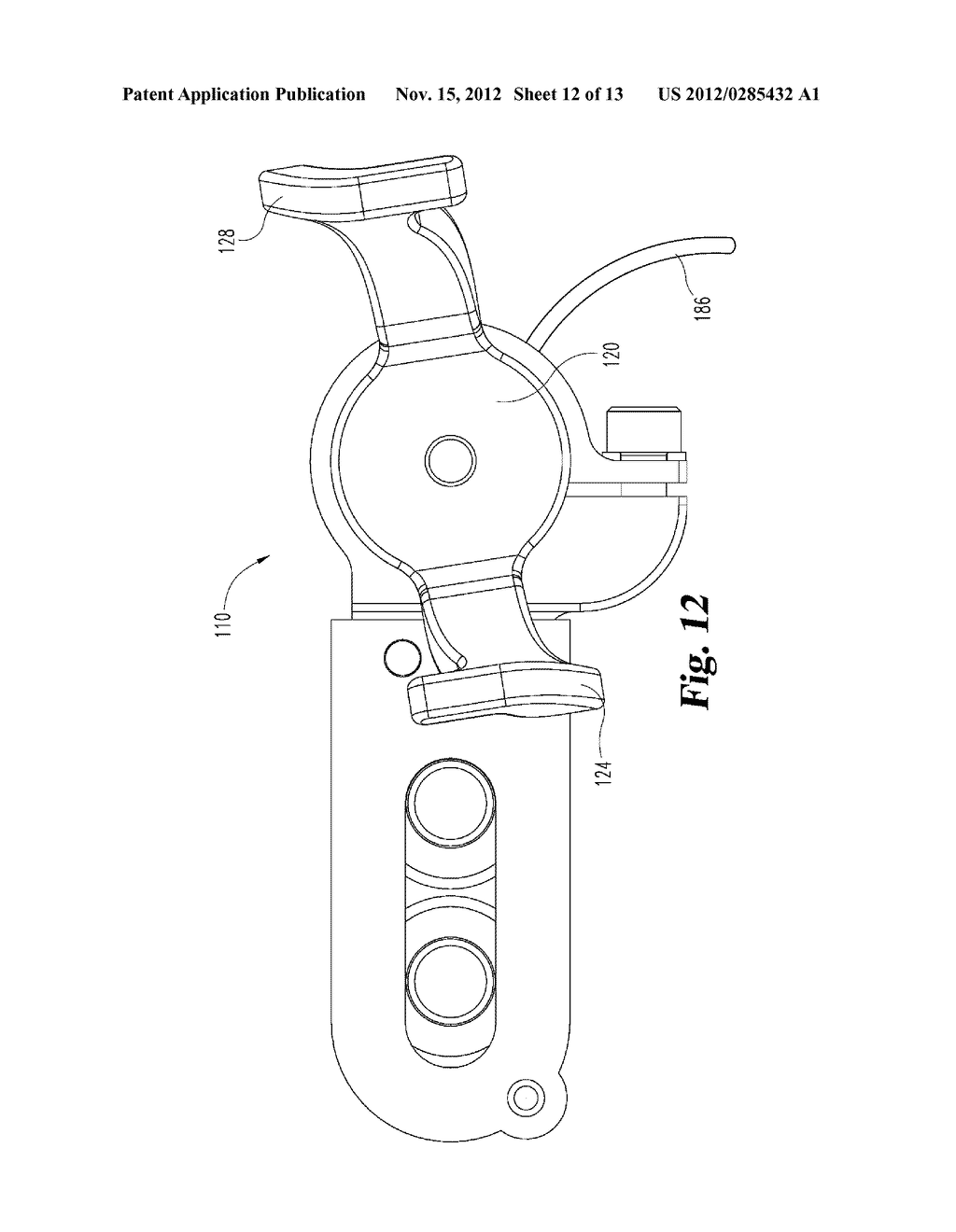 ROTATING ARROW REST - diagram, schematic, and image 13