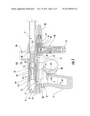 VARIABLE PNEUMATIC SEAR FOR PAINTBALL GUN diagram and image