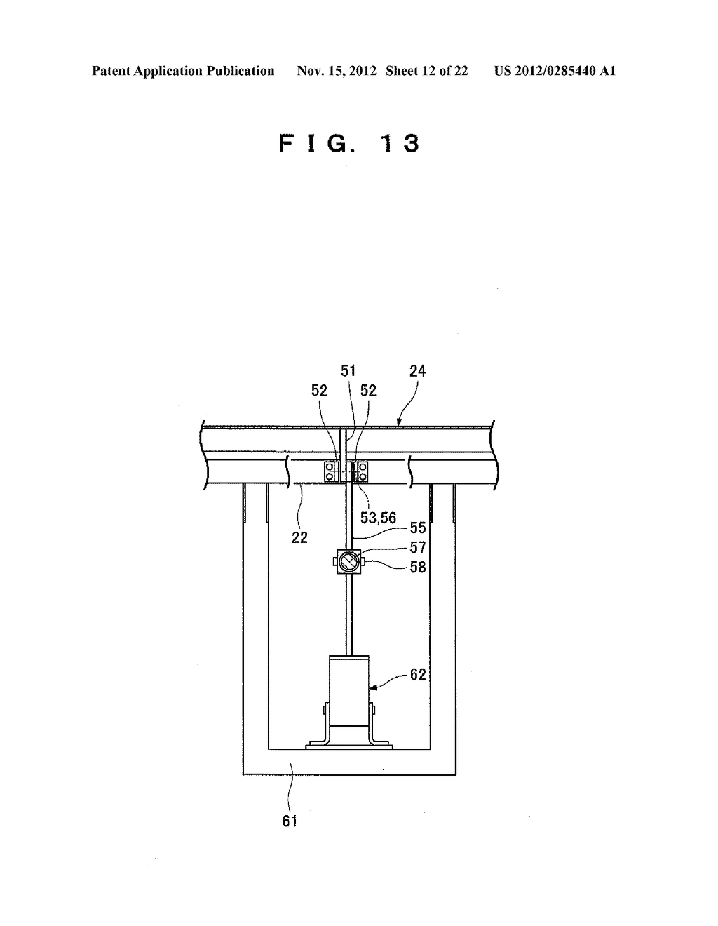 SOLAR LIGHT COLLECTING DEVICE AND SOLAR HEAT COLLECTING FACILITY - diagram, schematic, and image 13