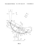 ADJUSTABLE REFLECTOR FOR DIRECTING ENERGY TO A RECEIVER diagram and image