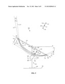 ADJUSTABLE REFLECTOR FOR DIRECTING ENERGY TO A RECEIVER diagram and image