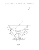 ADJUSTABLE REFLECTOR FOR DIRECTING ENERGY TO A RECEIVER diagram and image