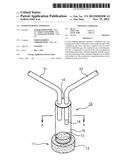 WATER TRAPPING APPARATUS diagram and image