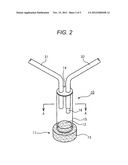 WATER TRAPPING APPARATUS diagram and image