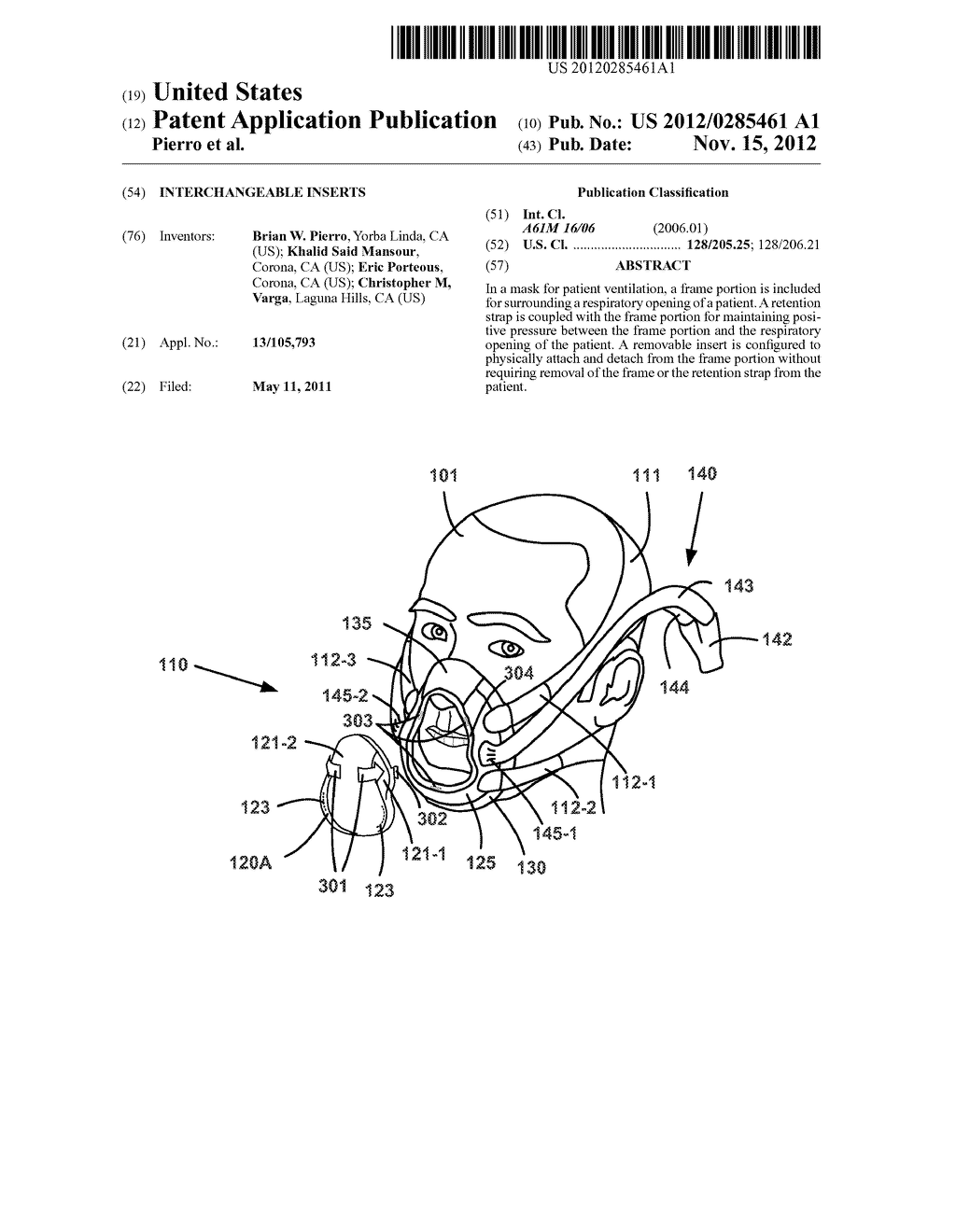 INTERCHANGEABLE INSERTS - diagram, schematic, and image 01