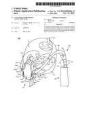 NASAL PASSAGE OPENER OF A VENTILATION MASK diagram and image