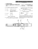 ELECTRONIC ATOMIZATION CIGARETTE diagram and image