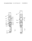 ELECTRONIC ATOMIZATION CIGARETTE diagram and image