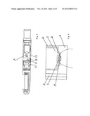 ELECTRONIC ATOMIZATION CIGARETTE diagram and image