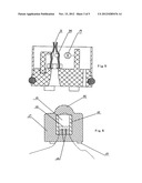 ELECTRONIC ATOMIZATION CIGARETTE diagram and image