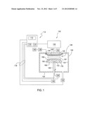 METHODS OF REMOVING A MATERIAL LAYER FROM A SUBSTRATE USING WATER VAPOR     TREATMENT diagram and image