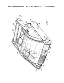 DIRECTIONAL CONTROL METHOD AND APPARATUS FOR DUAL BRUSH ROBOTIC POOL     CLEANERS diagram and image