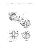 DIRECTIONAL CONTROL METHOD AND APPARATUS FOR DUAL BRUSH ROBOTIC POOL     CLEANERS diagram and image