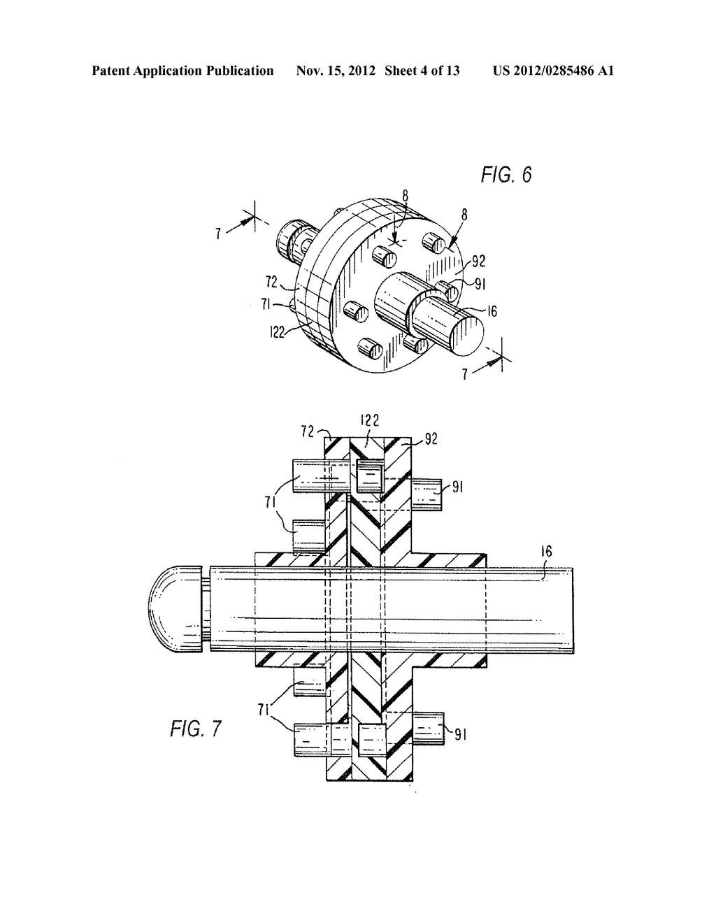 DIRECTIONAL CONTROL METHOD AND APPARATUS FOR DUAL BRUSH ROBOTIC POOL     CLEANERS - diagram, schematic, and image 05