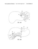 DIRECTIONAL CONTROL METHOD AND APPARATUS FOR DUAL BRUSH ROBOTIC POOL     CLEANERS diagram and image