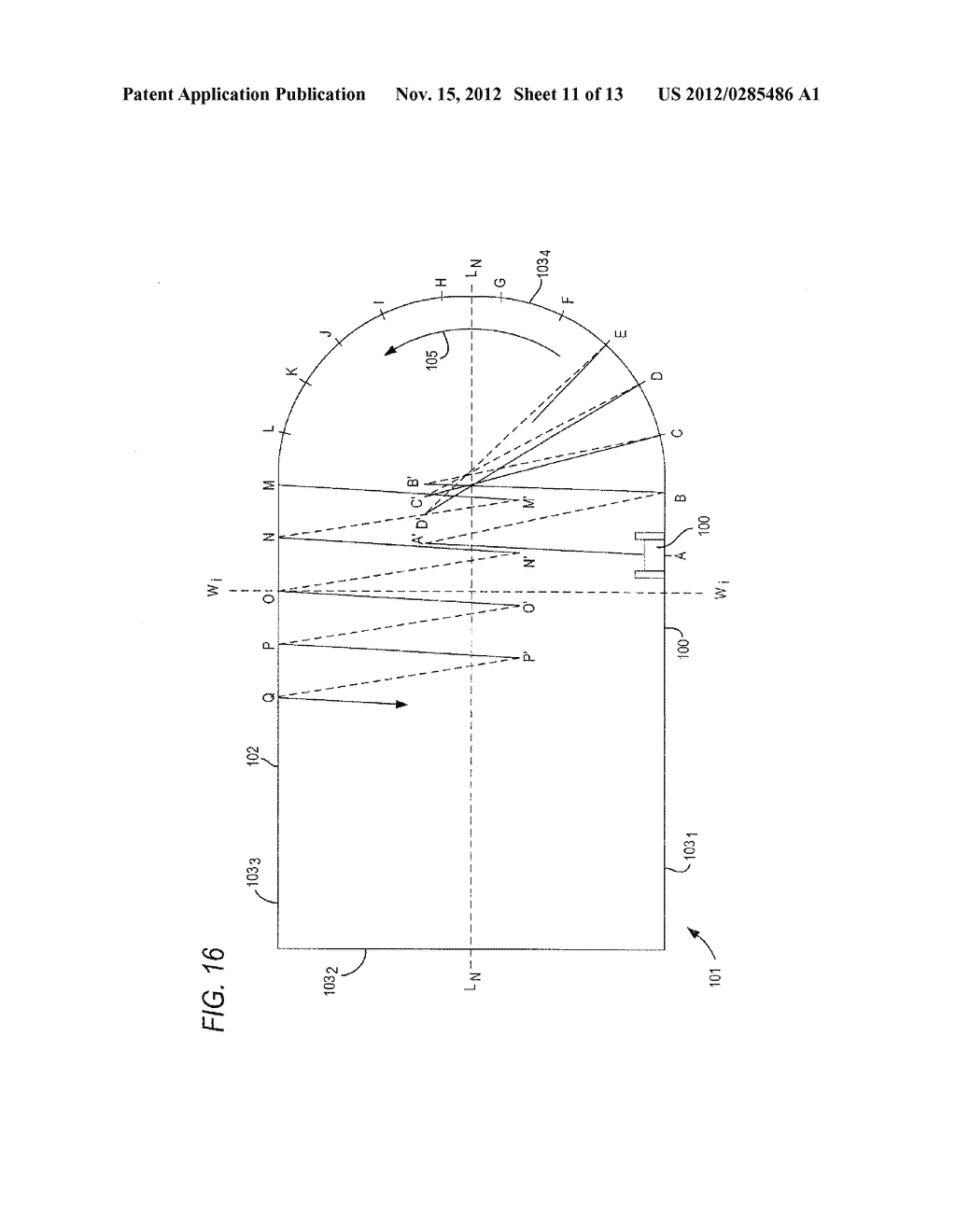 DIRECTIONAL CONTROL METHOD AND APPARATUS FOR DUAL BRUSH ROBOTIC POOL     CLEANERS - diagram, schematic, and image 12