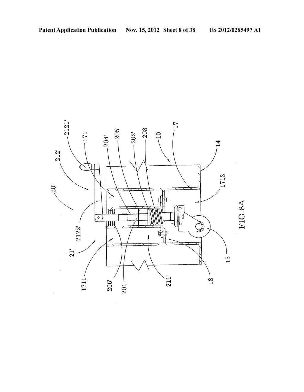 Adjustable rotation base - diagram, schematic, and image 09