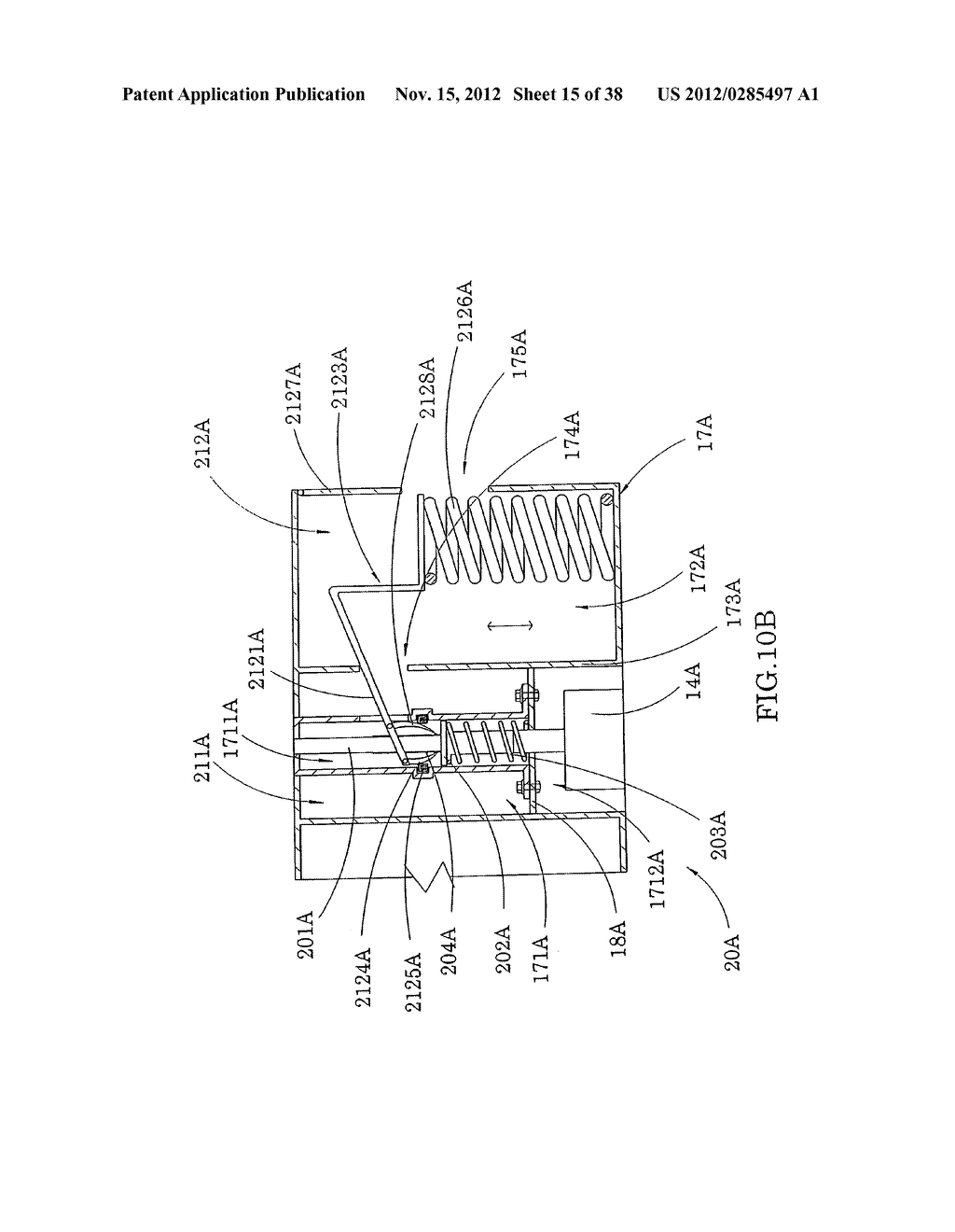 Adjustable rotation base - diagram, schematic, and image 16