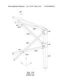 COLLAPSIBLE TRUSS ASSEMBLY diagram and image