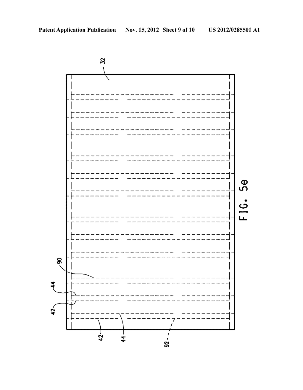 INTEGRATED BACK-SHEET FOR BACK CONTACT PHOTOVOLTAIC MODULE - diagram, schematic, and image 10