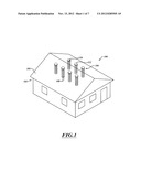 TRANSDUCER AND METHOD USING PHOTOVOLTAIC CELLS diagram and image