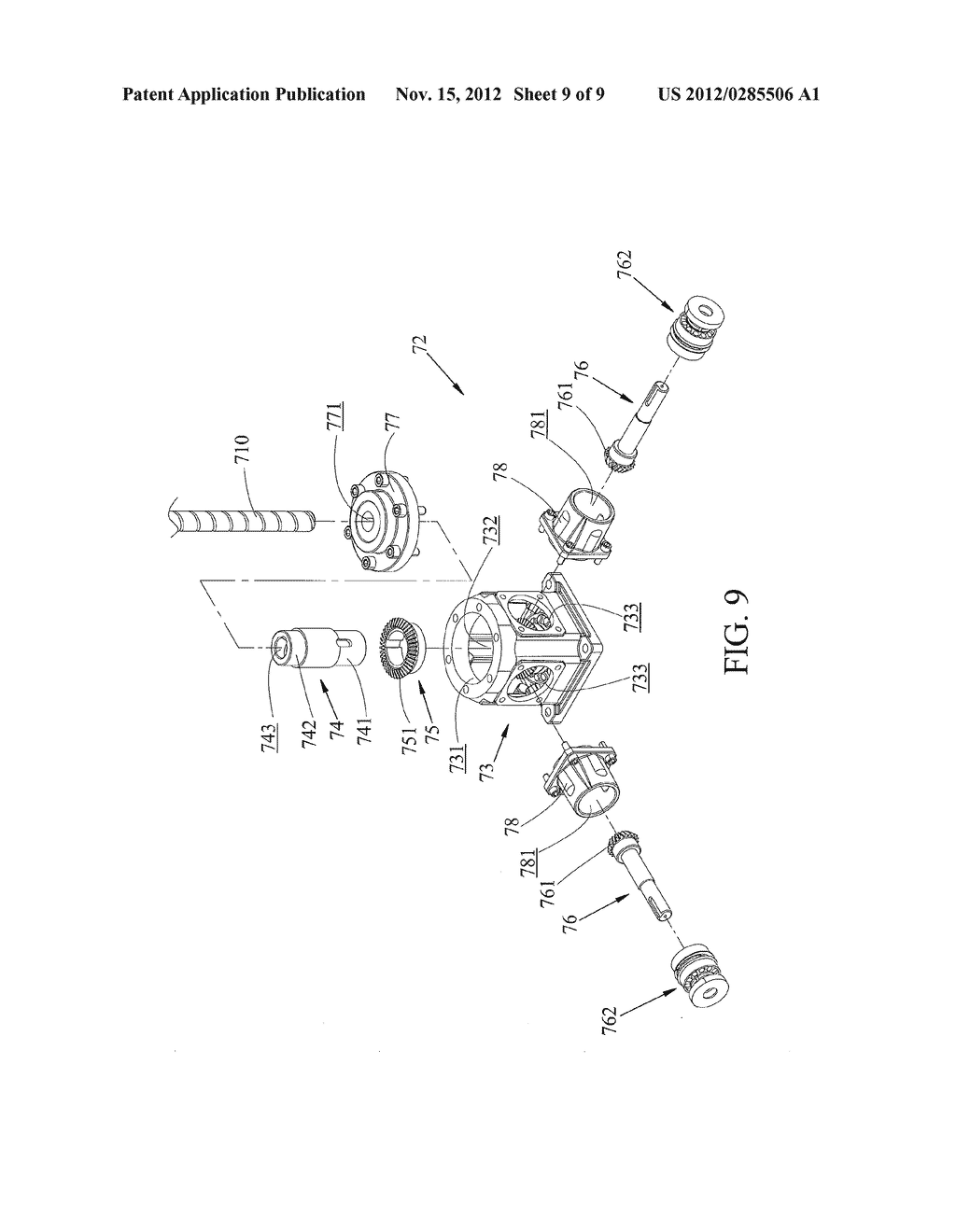 Solar Tracker - diagram, schematic, and image 10