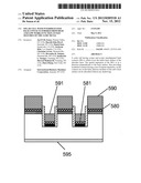 Solar cell with interdigitated back contacts formed from high and low     work-function-tuned silicides of the same metal diagram and image