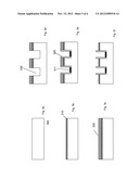 Solar cell with interdigitated back contacts formed from high and low     work-function-tuned silicides of the same metal diagram and image