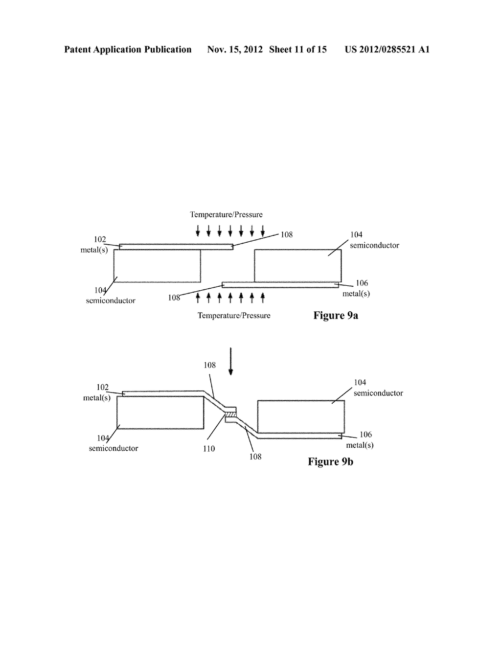 SILICON/ORGANIC HETEROJUNCTION (SOH) SOLAR CELL AND ROLL-TO-ROLL     FABRICATION PROCESS FOR MAKING SAME - diagram, schematic, and image 12