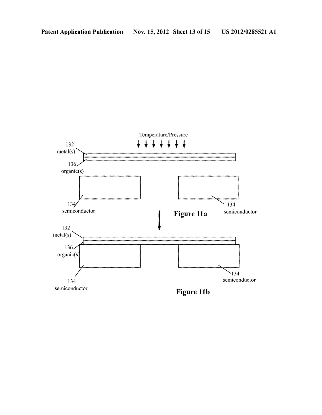 SILICON/ORGANIC HETEROJUNCTION (SOH) SOLAR CELL AND ROLL-TO-ROLL     FABRICATION PROCESS FOR MAKING SAME - diagram, schematic, and image 14