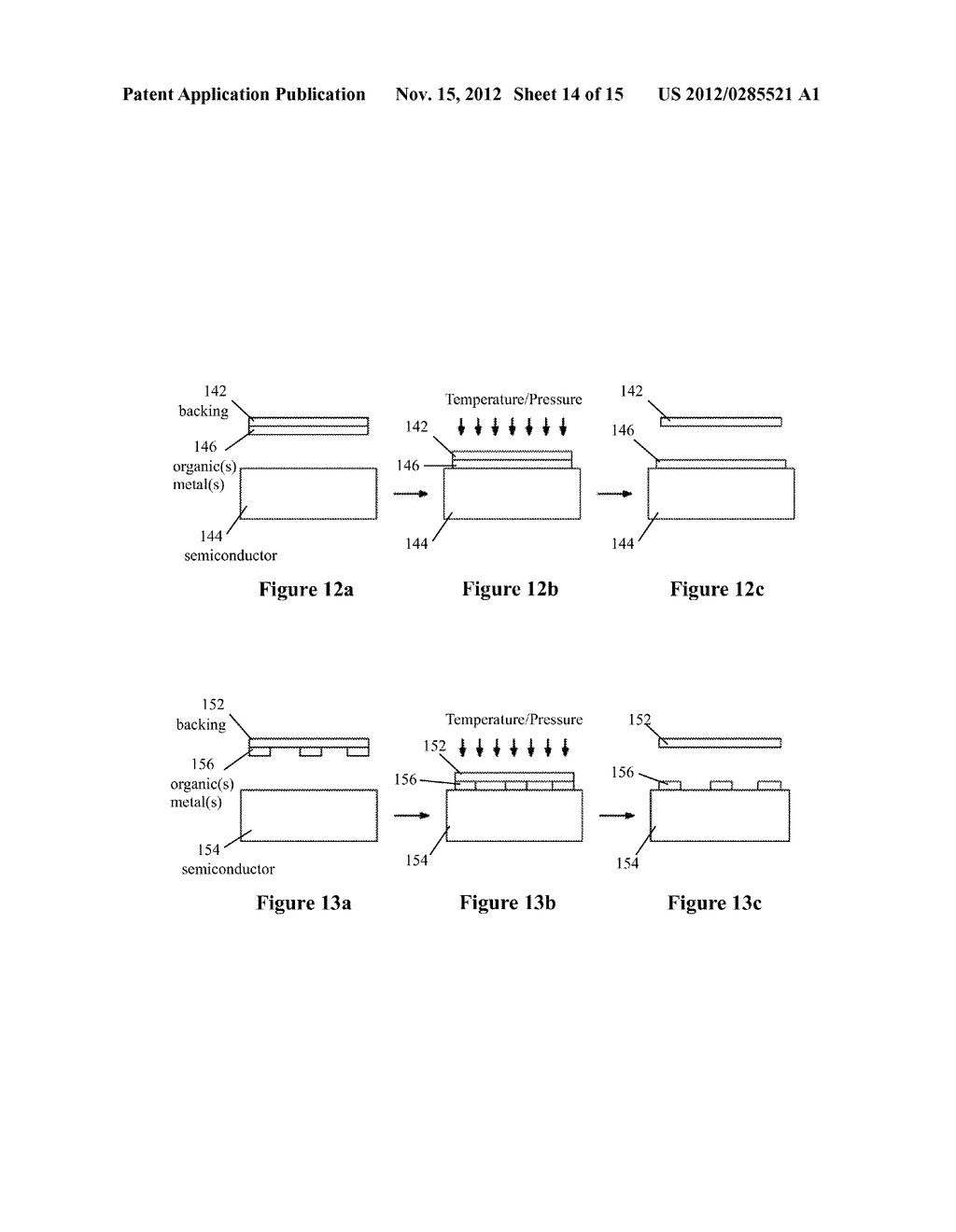 SILICON/ORGANIC HETEROJUNCTION (SOH) SOLAR CELL AND ROLL-TO-ROLL     FABRICATION PROCESS FOR MAKING SAME - diagram, schematic, and image 15