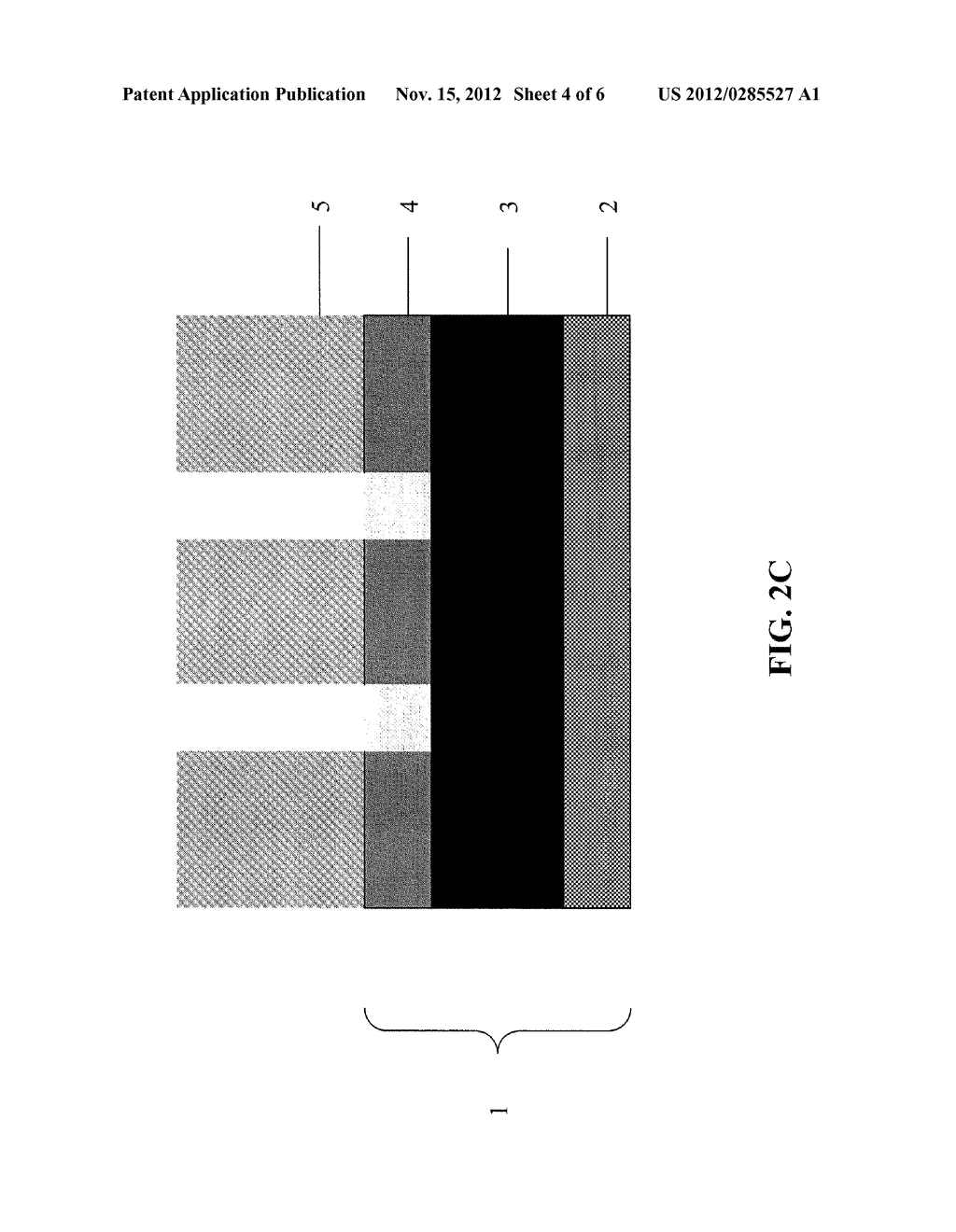 LOW RESISTANCE, LOW REFLECTION, AND LOW COST CONTACT GRIDS FOR     PHOTOVOLTAIC CELLS - diagram, schematic, and image 05